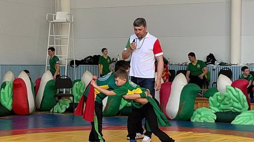 Остазны искә алдык