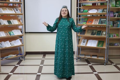 Балтачта Габдулла Тукайның тууына 139 ел булу уңаеннан, нәфис сүз осталары бәйгесе узды