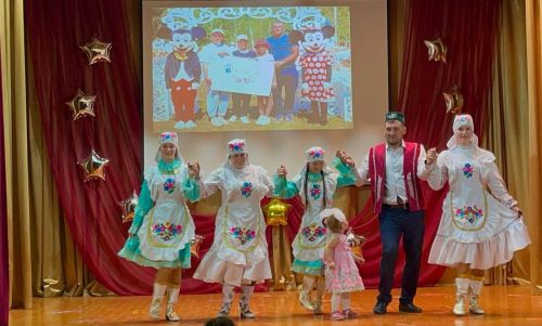 Ор авылы мәдәният йортына мәдәниятне үз иткән райондашлар җыелды