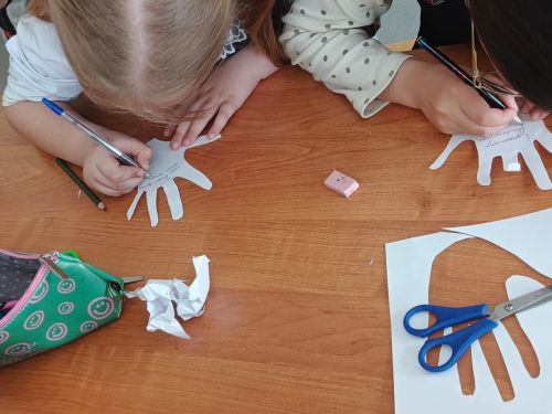 «Факел»лылар Нөнәгәр мәктәбендә кунакта