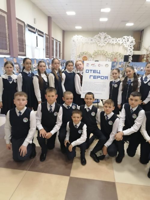 Балтачта «Герой әтисе» Республика күчмә күргәзмәсе ачылды