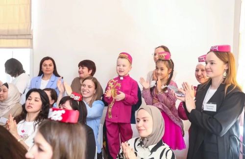 Карадуган балалары республика җитәкчелеген дә шаккатырган