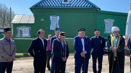 Сосна Пүчинкәсендә Тукай көннәре узды (+фоторепортаж)
