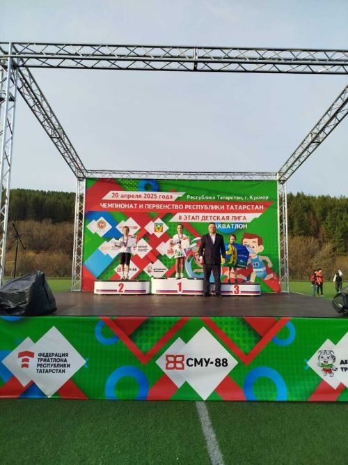 Балтачыбызның яшь йөзүчеләре республика беренчелегендә уңышлы чыгыш ясады