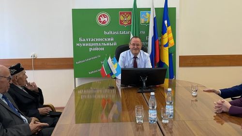 Габдулла Тукайның тууына 139 ел тулу уңаеннан, Балтачыбыз башкаладан  кунаклар кабул итә