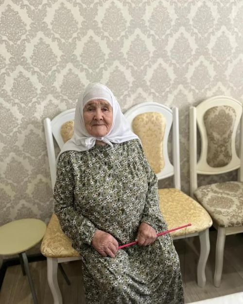 Саимә Җиһаншина үзенең 90 яшьлек юбилеен билгеләп үтте