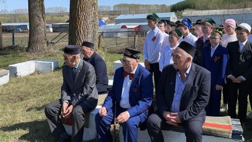 Сосна Пүчинкәсендә Тукай көннәре узды (+фоторепортаж)