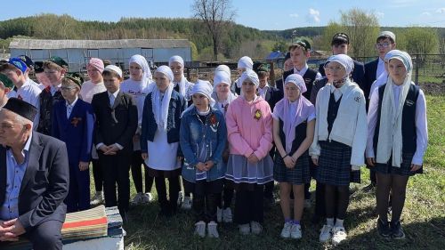 Сосна Пүчинкәсендә Тукай көннәре узды (+фоторепортаж)