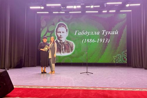 Балтачта Тукайны зурлап искә алдылар