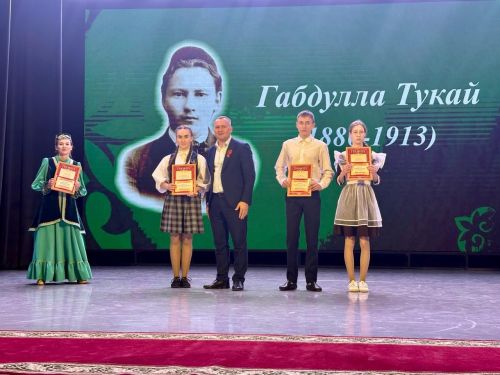 Балтачта Тукайны зурлап искә алдылар