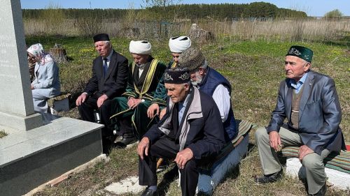 Сосна Пүчинкәсендә Тукай көннәре узды (+фоторепортаж)