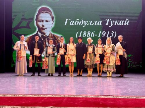 Балтачта Тукайны зурлап искә алдылар