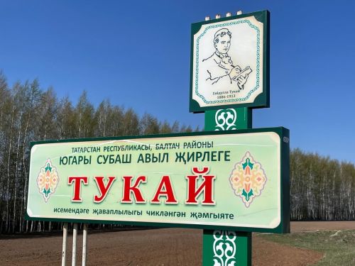 Сосна Пүчинкәсендә Тукай көннәре узды (+фоторепортаж)