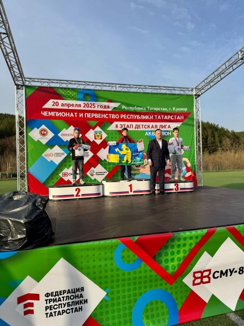 Балтачыбызның яшь йөзүчеләре республика беренчелегендә уңышлы чыгыш ясады