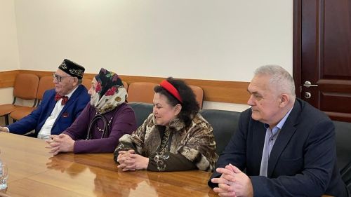 Габдулла Тукайның тууына 139 ел тулу уңаеннан, Балтачыбыз башкаладан  кунаклар кабул итә