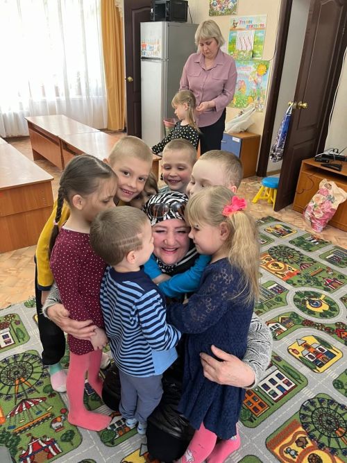 Лена апа ятимнәрне дә ташламый