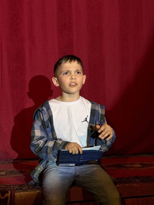 «Сәяр» театр фестиваленең район этабы җиңүчеләрен бүләкләделәр