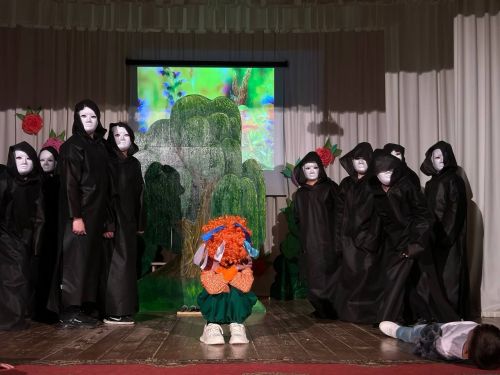«Сәяр» театр фестиваленең район этабы җиңүчеләрен бүләкләделәр