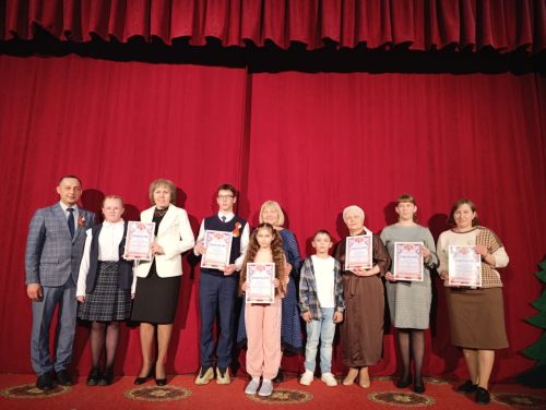 «Сәяр» театр фестиваленең район этабы җиңүчеләрен бүләкләделәр