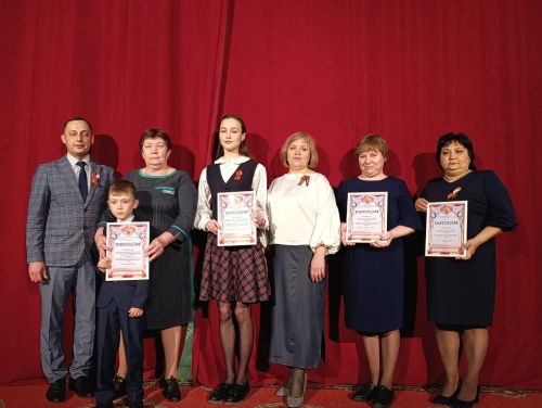 «Сәяр» театр фестиваленең район этабы җиңүчеләрен бүләкләделәр