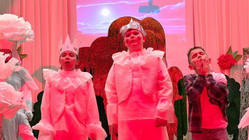 «Сәяр» театр фестиваленең район этабы җиңүчеләрен бүләкләделәр
