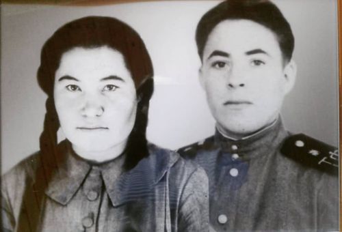 Сугыш чоры балалары