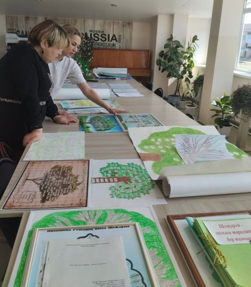 Балтачта «Минем шәҗәрәм» конкурсының муниципаль этабы җиңүчеләре билгеле булды