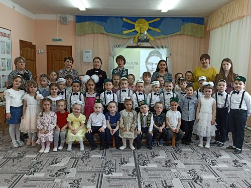 Кариле балалар бакчасында Тукайны искә алдылар