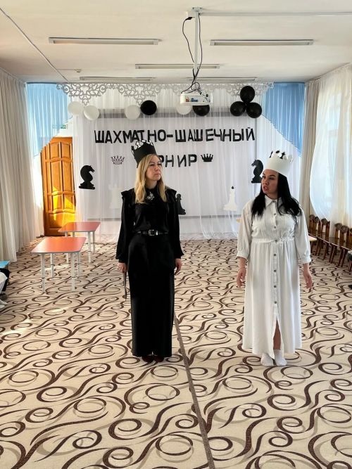 Балтачның беренче номерлы балалар бакчасында шахмат һәм шашка турниры узды