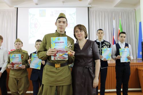 «Балтач кызы-2025», «Балтач егете-2025» бәйгесе җиңүчеләре билгеле