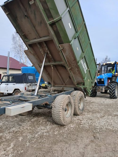«Кама» механизаторлары тракторларын тиешенчә әзерләгәнме?