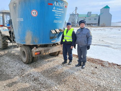 «Кама» механизаторлары тракторларын тиешенчә әзерләгәнме?