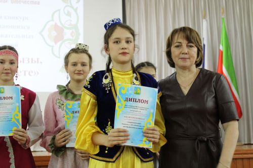 «Балтач кызы-2025», «Балтач егете-2025» бәйгесе җиңүчеләре билгеле