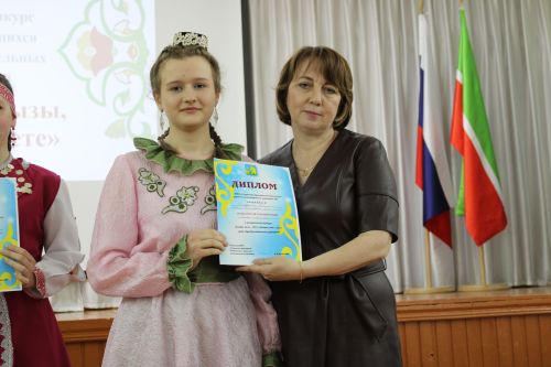 «Балтач кызы-2025», «Балтач егете-2025» бәйгесе җиңүчеләре билгеле