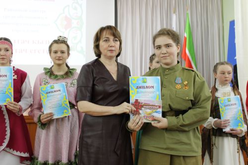 «Балтач кызы-2025», «Балтач егете-2025» бәйгесе җиңүчеләре билгеле