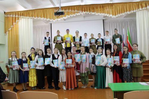 «Балтач кызы-2025», «Балтач егете-2025» бәйгесе җиңүчеләре билгеле