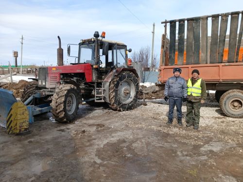 «Кама» механизаторлары тракторларын тиешенчә әзерләгәнме?