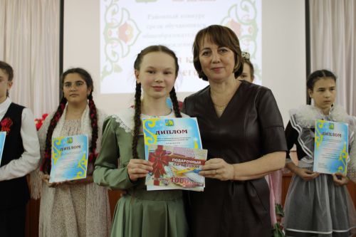 «Балтач кызы-2025», «Балтач егете-2025» бәйгесе җиңүчеләре билгеле