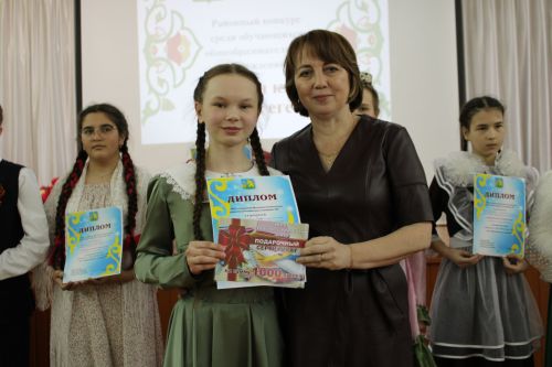 «Балтач кызы-2025», «Балтач егете-2025» бәйгесе җиңүчеләре билгеле