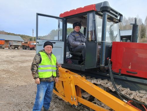 «Кама» механизаторлары тракторларын тиешенчә әзерләгәнме?