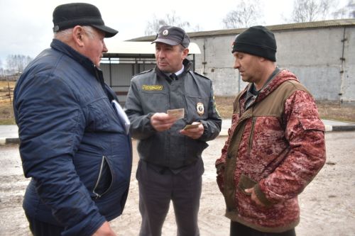 Тимирязев техникалары басу-кырларның әзерлеген көтә