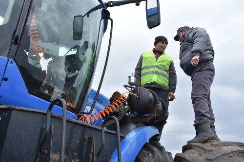 Тимирязев техникалары басу-кырларның әзерлеген көтә
