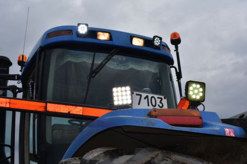 Тимирязев техникалары басу-кырларның әзерлеген көтә
