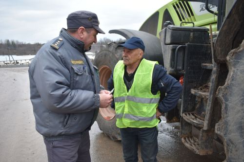 Тимирязев техникалары басу-кырларның әзерлеген көтә