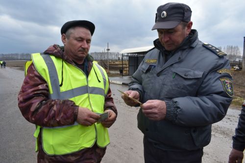 Тимирязев техникалары басу-кырларның әзерлеген көтә