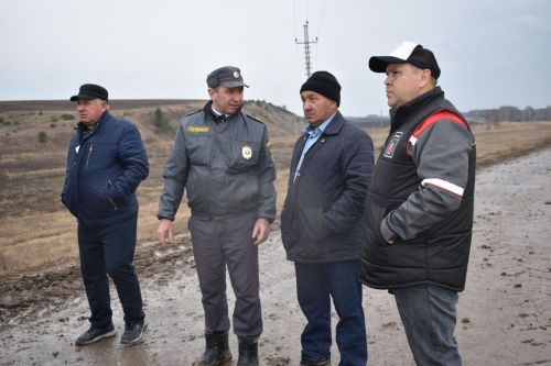 Тимирязев техникалары басу-кырларның әзерлеген көтә