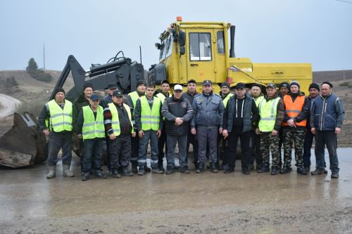 Тимирязев техникалары басу-кырларның әзерлеген көтә