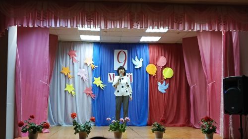 Шода авылы клубында Бөек Җиңүнең 80 еллыгына багышланган концерт узды