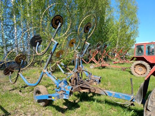 Район хуҗалыклары терлек азыгы хәзерләүгә әзер