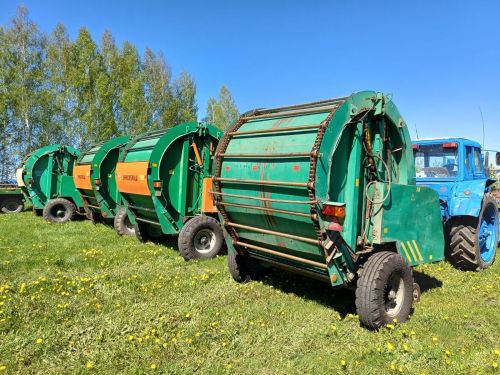 Район хуҗалыклары терлек азыгы хәзерләүгә әзер